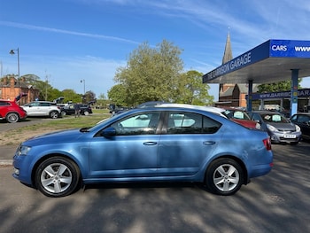 Used Skoda Octavia 2014 for sale - 75570380: Photo