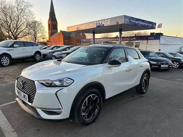 Used DS Automobiles DS 3 2019 for sale - 75571973: Photo 1