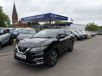 Used Nissan Qashqai 2017 for sale - 78736573: Photo