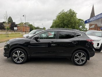 Used Nissan Qashqai 2017 for sale - 78736573: Photo