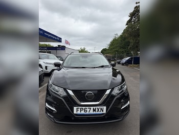 Used Nissan Qashqai 2017 for sale - 78736573: Photo
