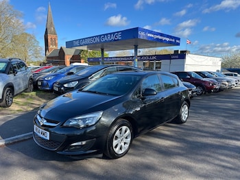 Vauxhall - Astra
