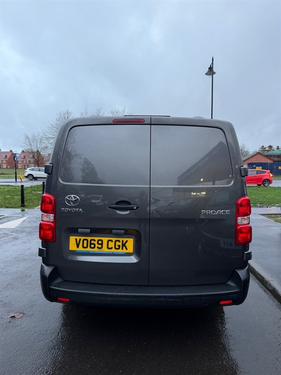 Used Toyota ProAce 2019 for sale - 77256658: Photo 10