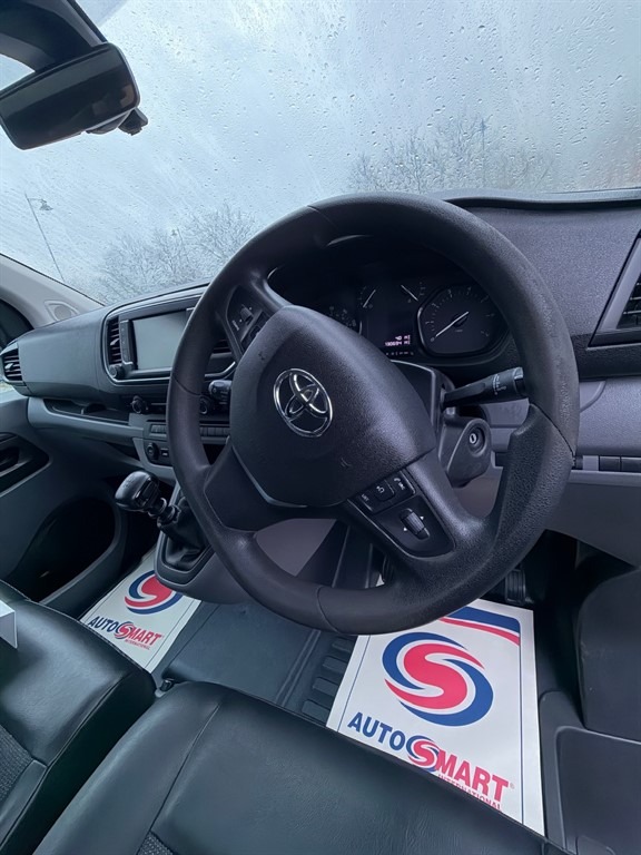 Used Toyota ProAce 2019 for sale - 77256658: Photo 13