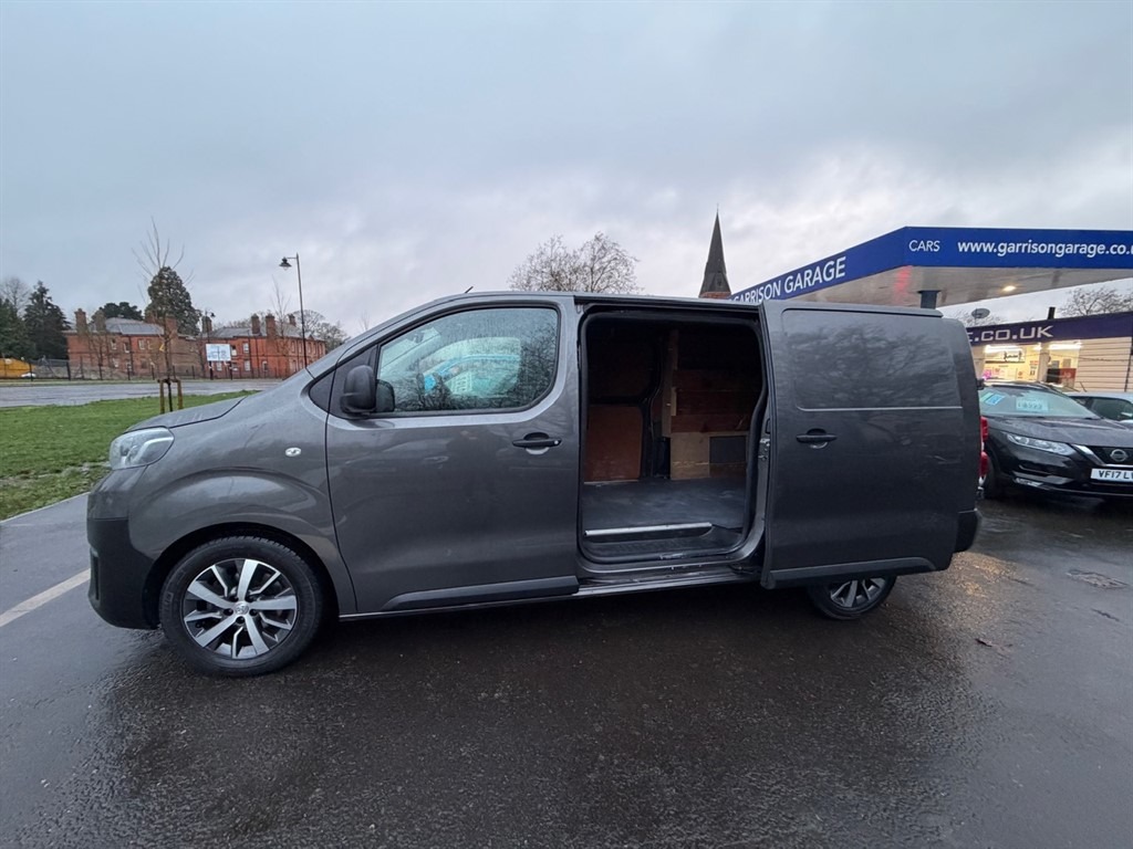Used Toyota ProAce 2019 for sale - 77256658: Photo 3
