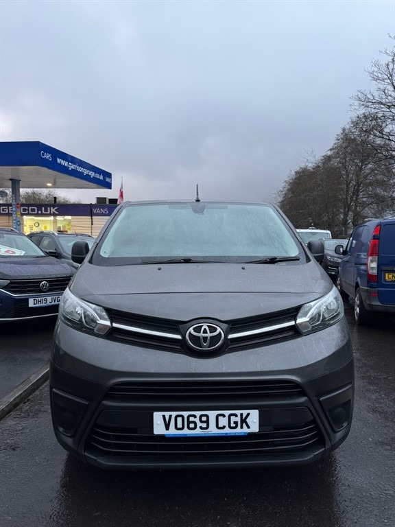 Used Toyota ProAce 2019 for sale - 77256658: Photo 5