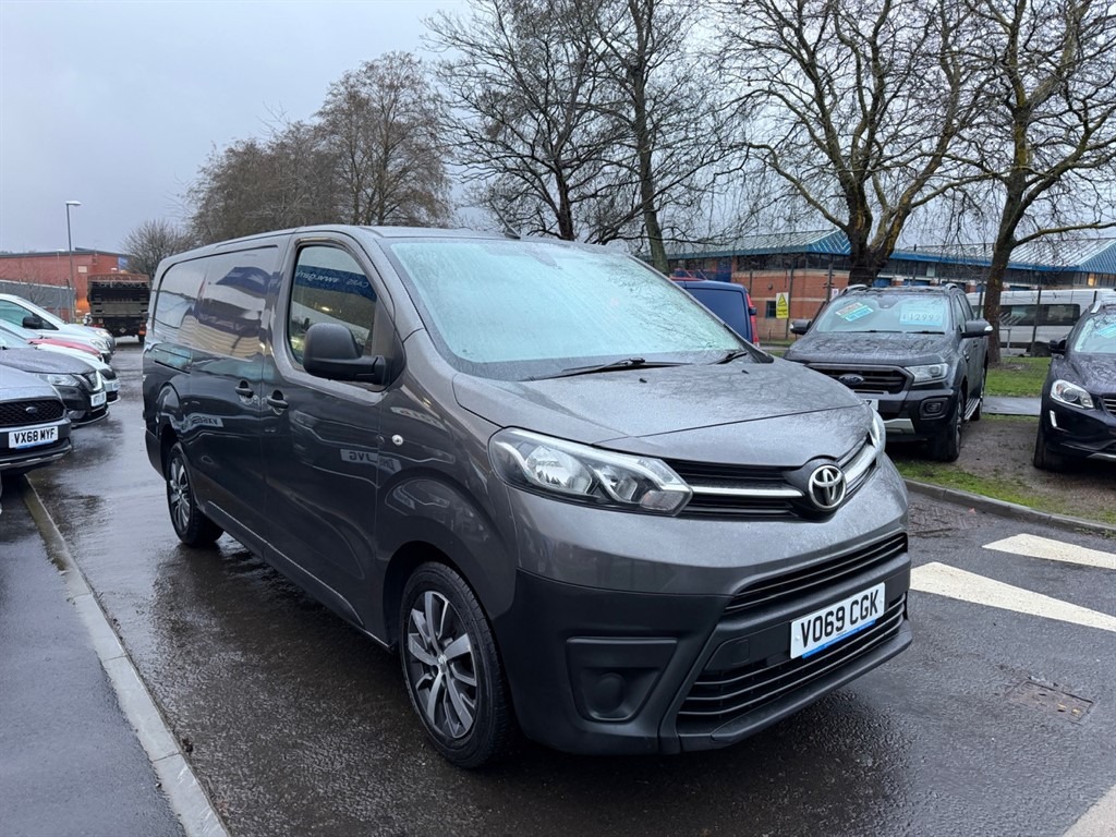 Used Toyota ProAce 2019 for sale - 77256658: Photo 6