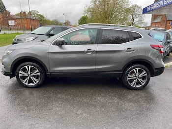 Used Nissan Qashqai 2018 for sale - 78152827: Photo