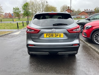 Used Nissan Qashqai 2018 for sale - 78152827: Photo