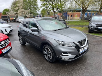 Used Nissan Qashqai 2018 for sale - 78152827: Photo