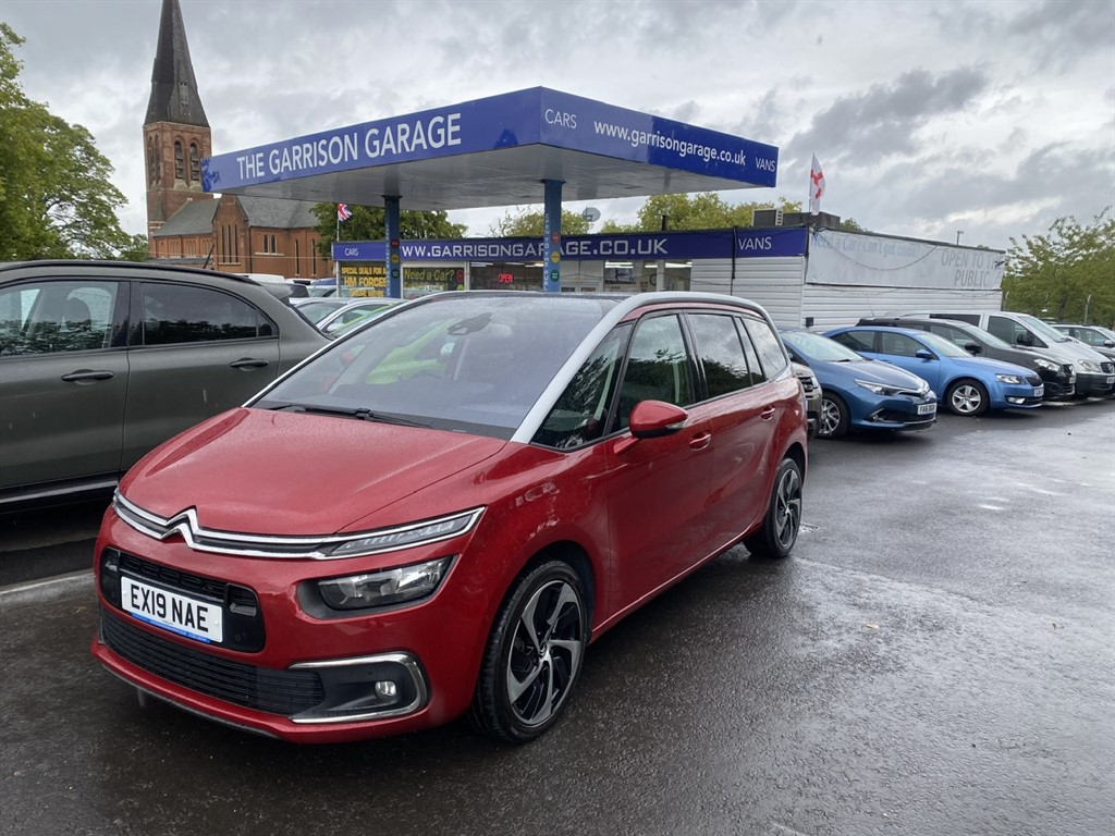 Used Citroen C4 Grand Picasso 2019 for sale - 76410153: Photo 1