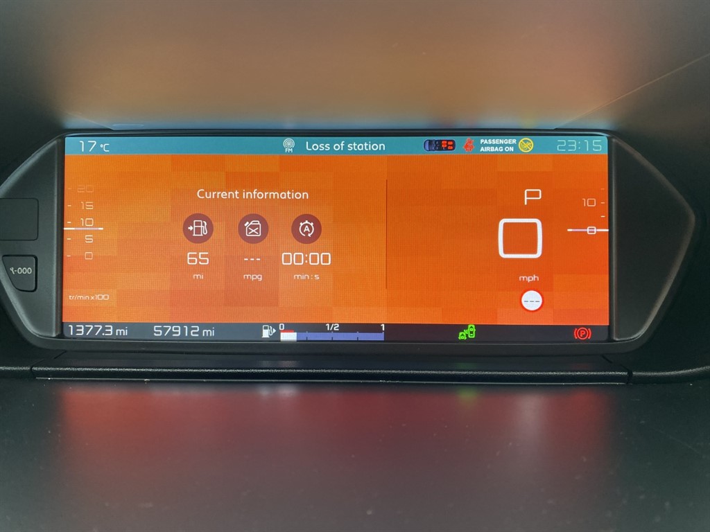 Used Citroen C4 Grand Picasso 2019 for sale - 76410153: Photo 12