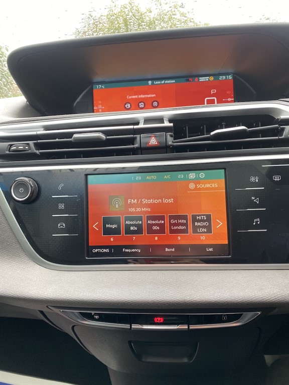 Used Citroen C4 Grand Picasso 2019 for sale - 76410153: Photo 13