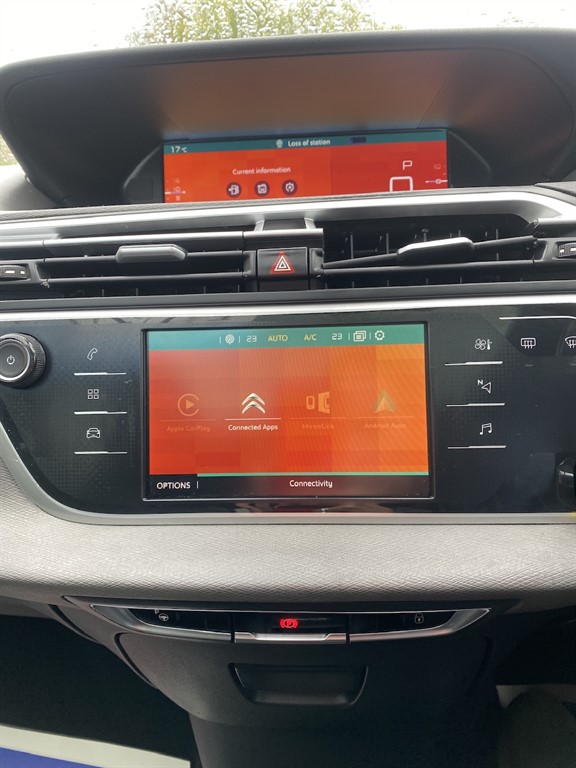 Used Citroen C4 Grand Picasso 2019 for sale - 76410153: Photo 14