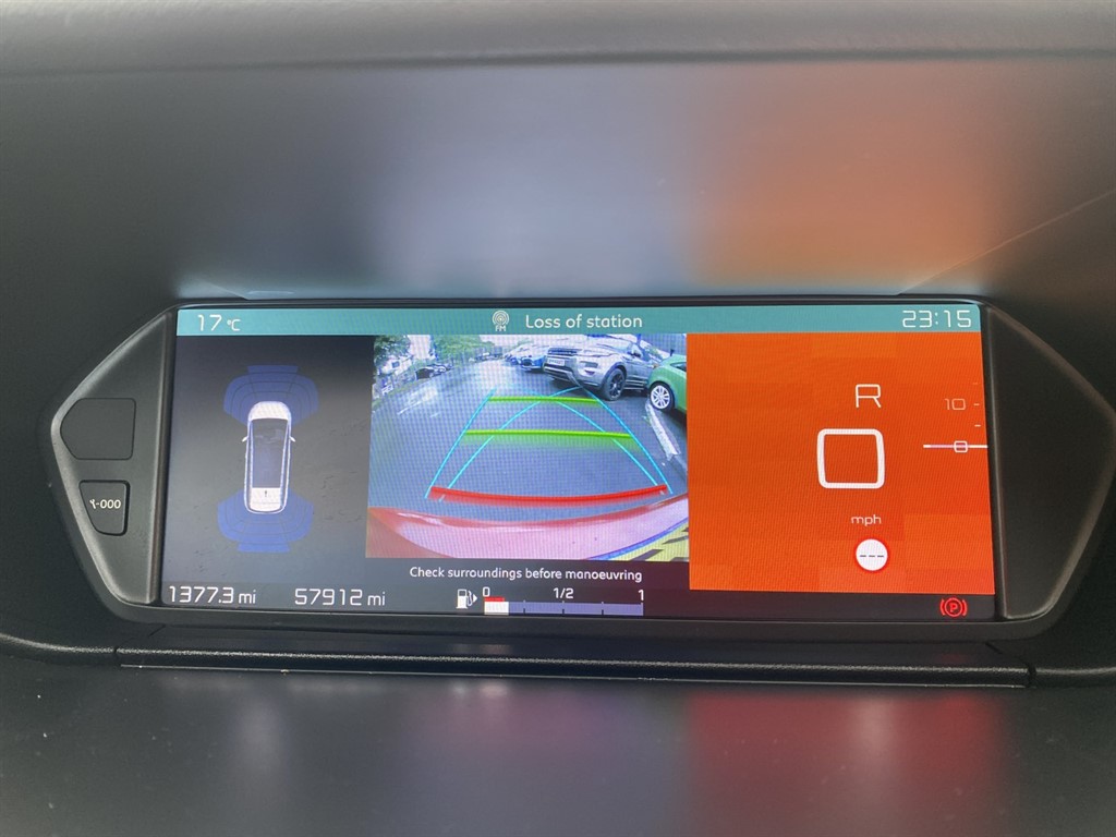 Used Citroen C4 Grand Picasso 2019 for sale - 76410153: Photo 15