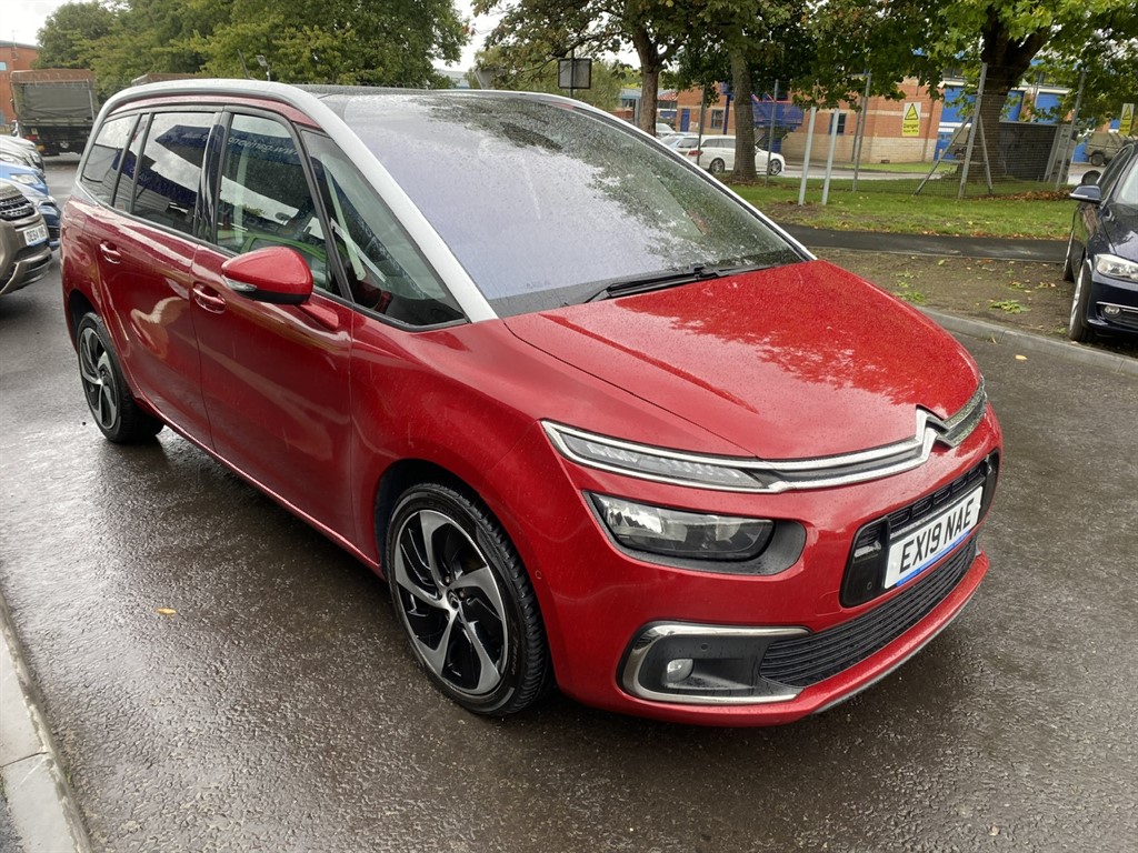 Used Citroen C4 Grand Picasso 2019 for sale - 76410153: Photo 4