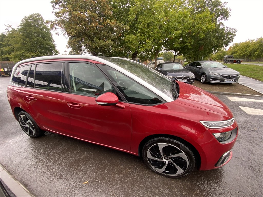 Used Citroen C4 Grand Picasso 2019 for sale - 76410153: Photo 5