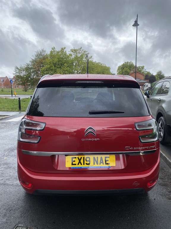 Used Citroen C4 Grand Picasso 2019 for sale - 76410153: Photo 7