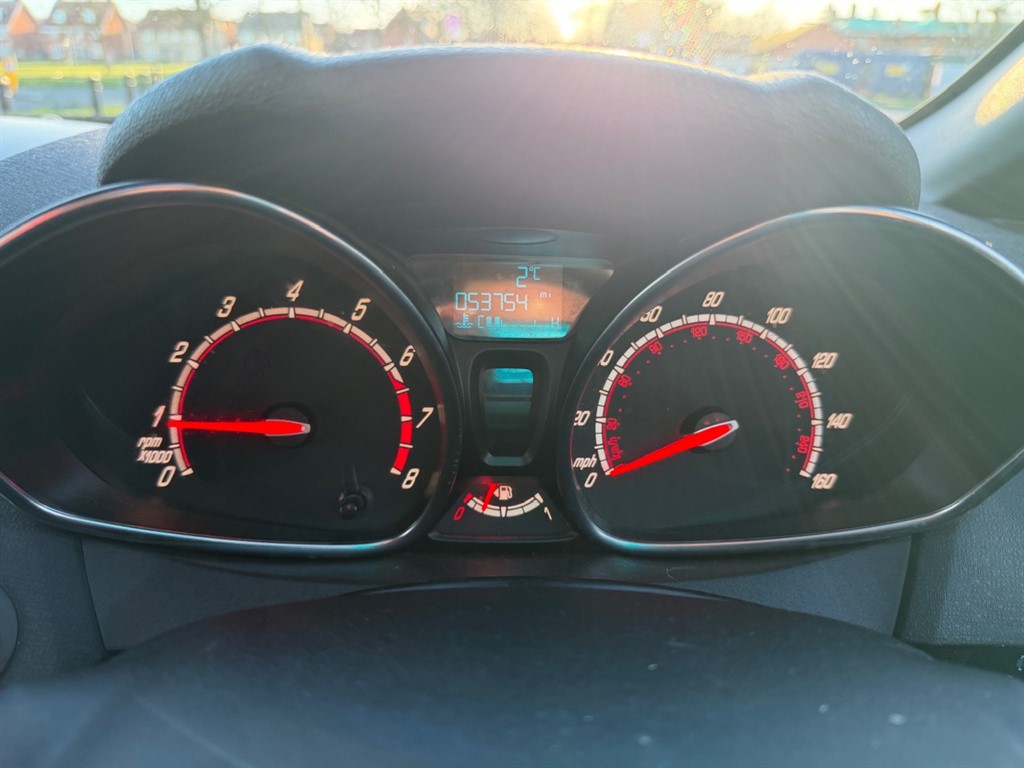 Used Ford Fiesta 2016 for sale - 77093025: Photo 11