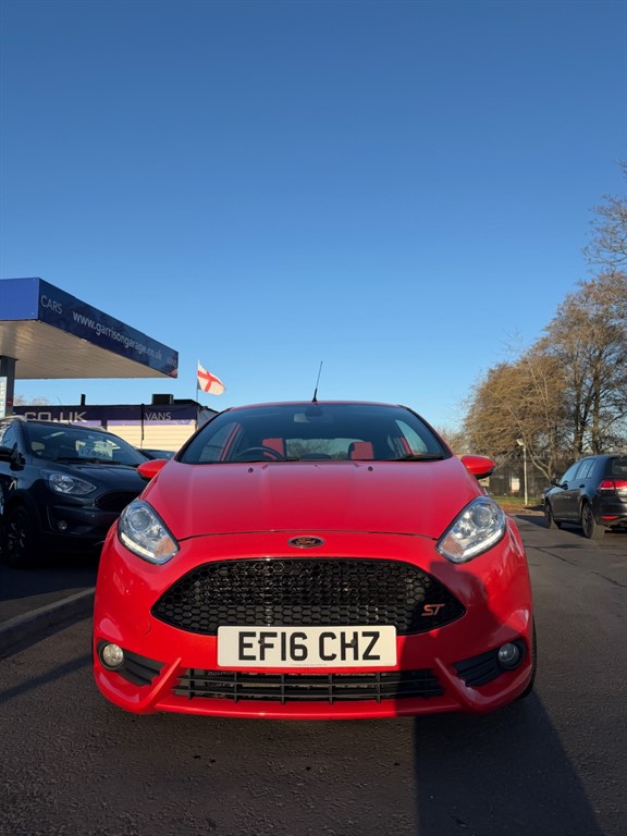 Used Ford Fiesta 2016 for sale - 77093025: Photo 3