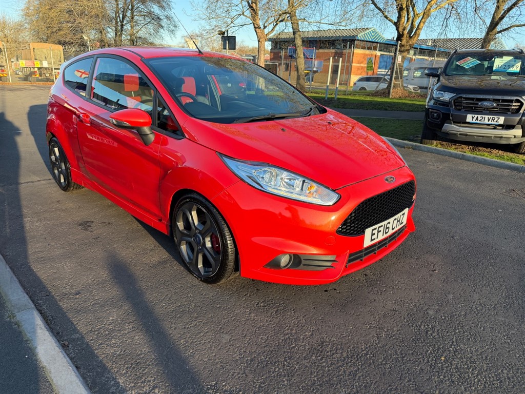 Used Ford Fiesta 2016 for sale - 77093025: Photo 4