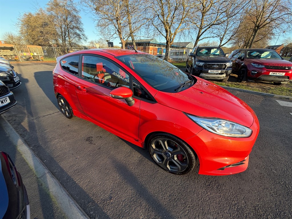 Used Ford Fiesta 2016 for sale - 77093025: Photo 5