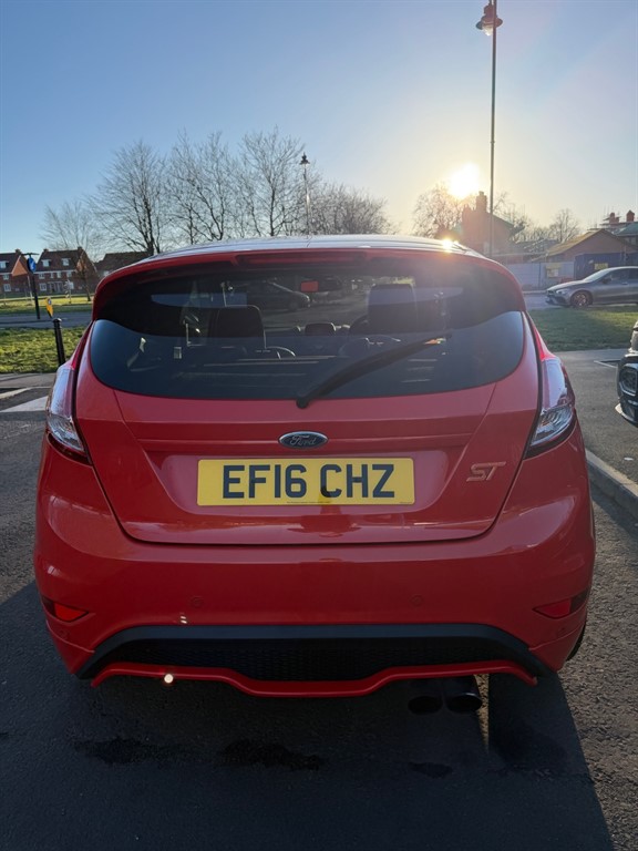 Used Ford Fiesta 2016 for sale - 77093025: Photo 6