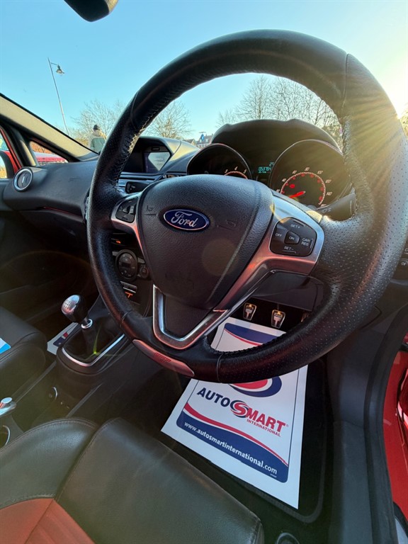 Used Ford Fiesta 2016 for sale - 77093025: Photo 9