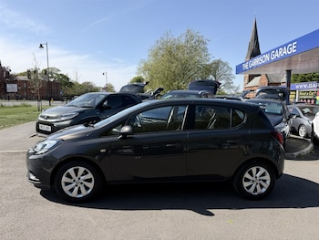 Used Vauxhall Corsa 2015 for sale - 79515786: Photo