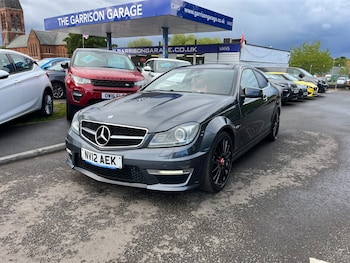 Used Mercedes-Benz C Class 2012 for sale - 78576025: Photo