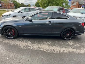 Used Mercedes-Benz C Class 2012 for sale - 78576025: Photo
