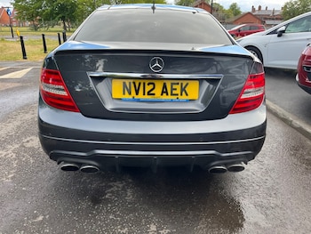 Used Mercedes-Benz C Class 2012 for sale - 78576025: Photo