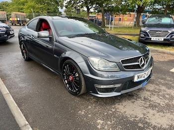 Used Mercedes-Benz C Class 2012 for sale - 78576025: Photo
