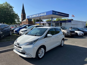 Used Toyota AYGO 2016 for sale - 75571686: Photo