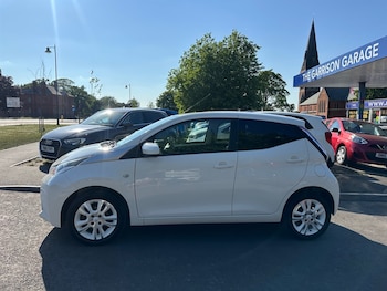 Used Toyota AYGO 2016 for sale - 75571686: Photo