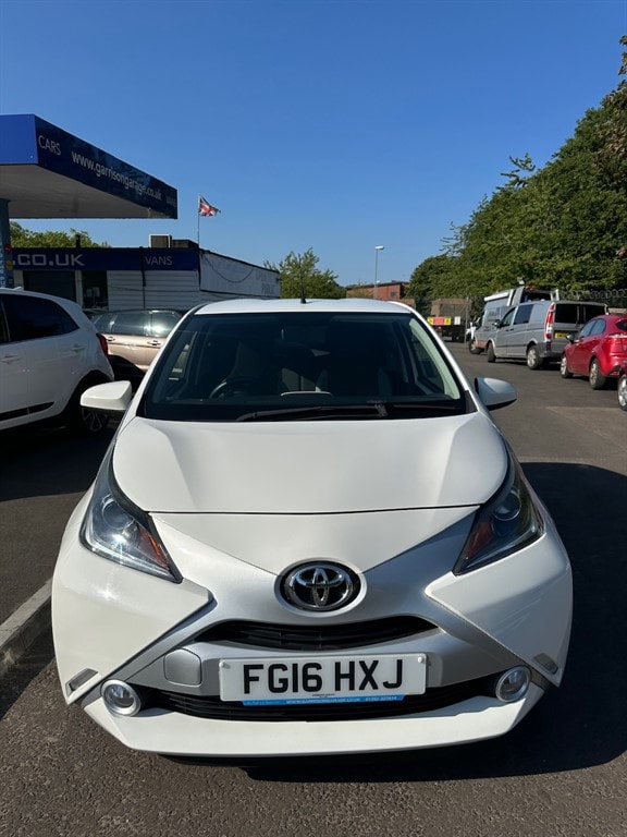 Used Toyota AYGO 2016 for sale - 75571686: Photo 3