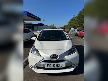 Used Toyota AYGO 2016 for sale - 75571686: Photo