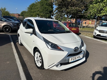 Used Toyota AYGO 2016 for sale - 75571686: Photo