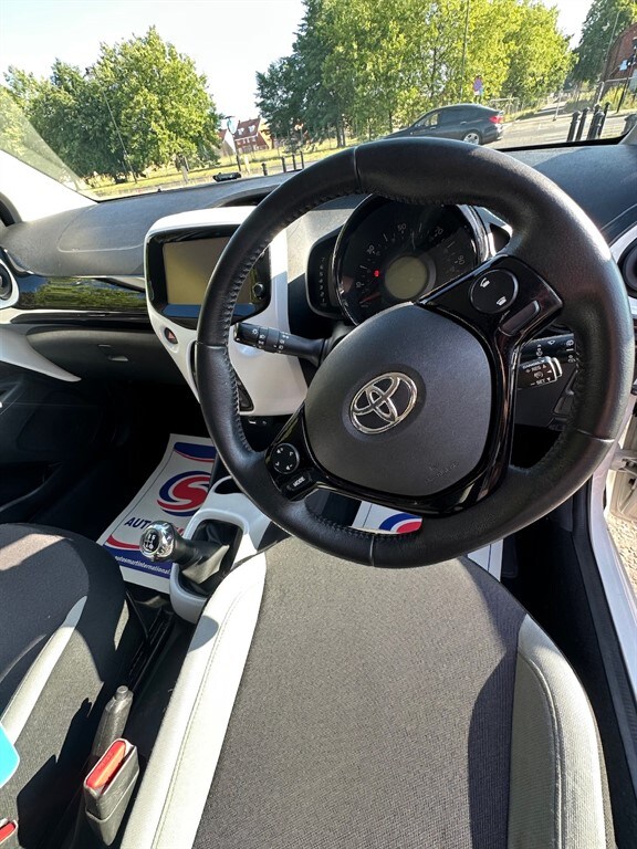 Used Toyota AYGO 2016 for sale - 75571686: Photo 8