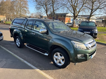 Used Isuzu D-Max 2015 for sale - 76908236: Photo