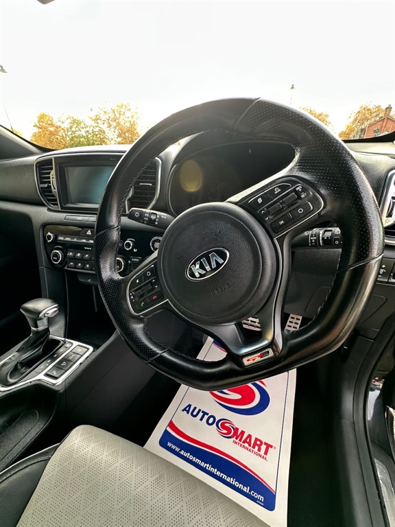 Used Kia Sportage 2016 for sale - 76393836: Photo 10