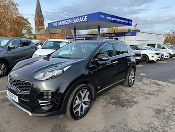 Used Kia Sportage 2016 for sale - 76393836: Photo