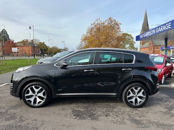 Used Kia Sportage 2016 for sale - 76393836: Photo