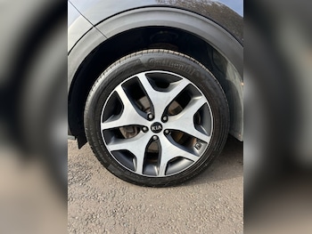 Used Kia Sportage 2016 for sale - 76393836: Photo