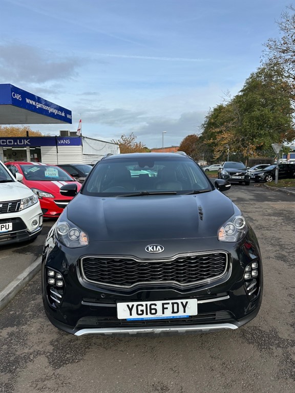 Used Kia Sportage 2016 for sale - 76393836: Photo 4