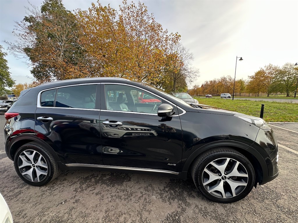 Used Kia Sportage 2016 for sale - 76393836: Photo 6