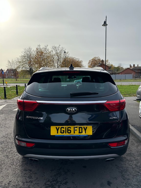Used Kia Sportage 2016 for sale - 76393836: Photo 7