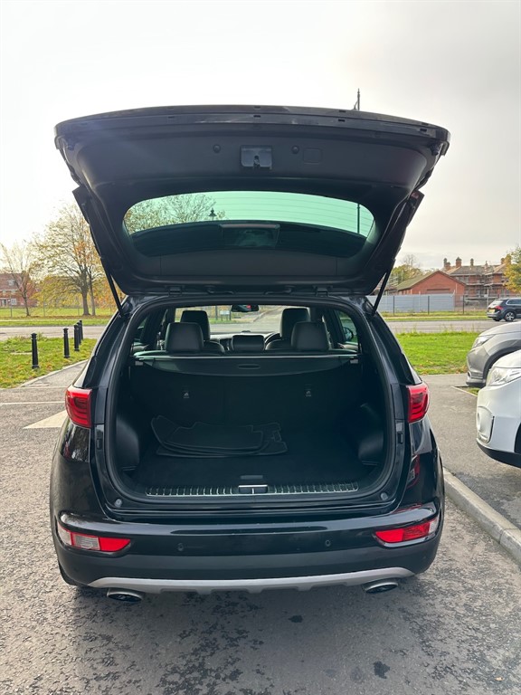 Used Kia Sportage 2016 for sale - 76393836: Photo 8