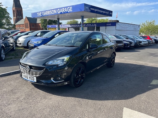 Used Vauxhall Corsa 2016 for sale - 75571247: Photo 1