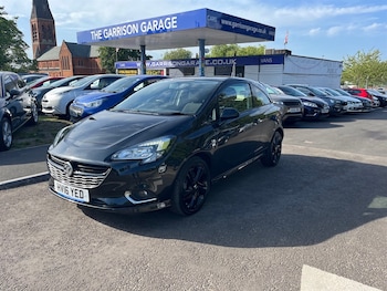 Vauxhall - Corsa